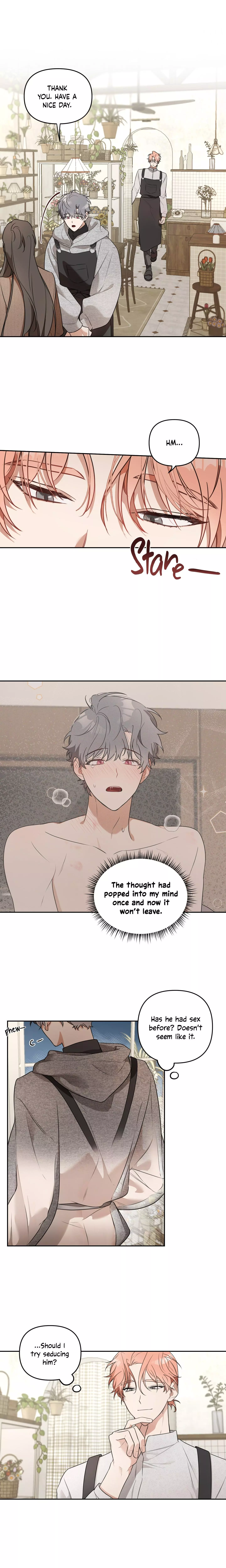 Jungwon’s Flowers - Chapter 3 Page 2