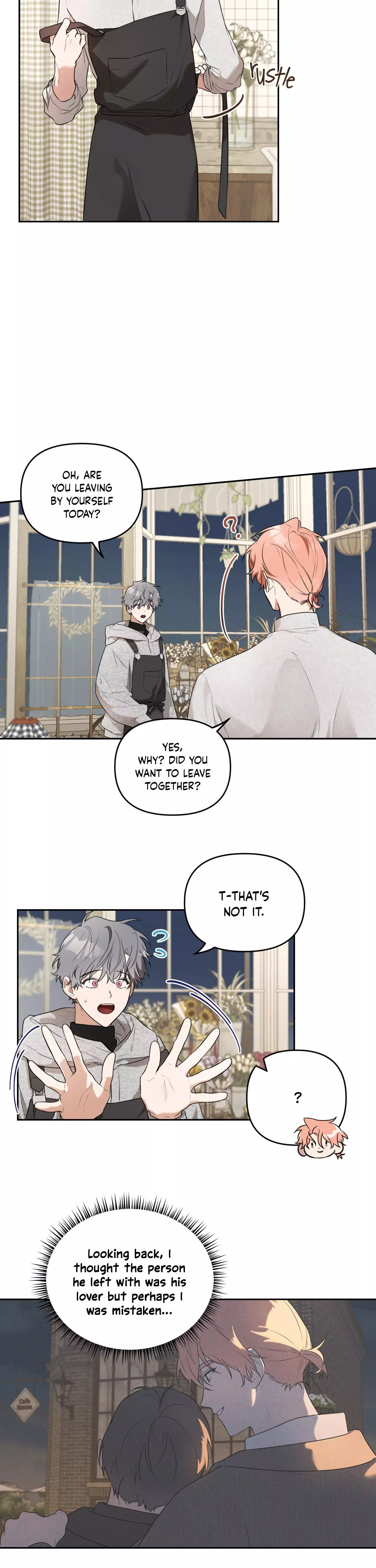 Jungwon’s Flowers - Chapter 3 Page 4