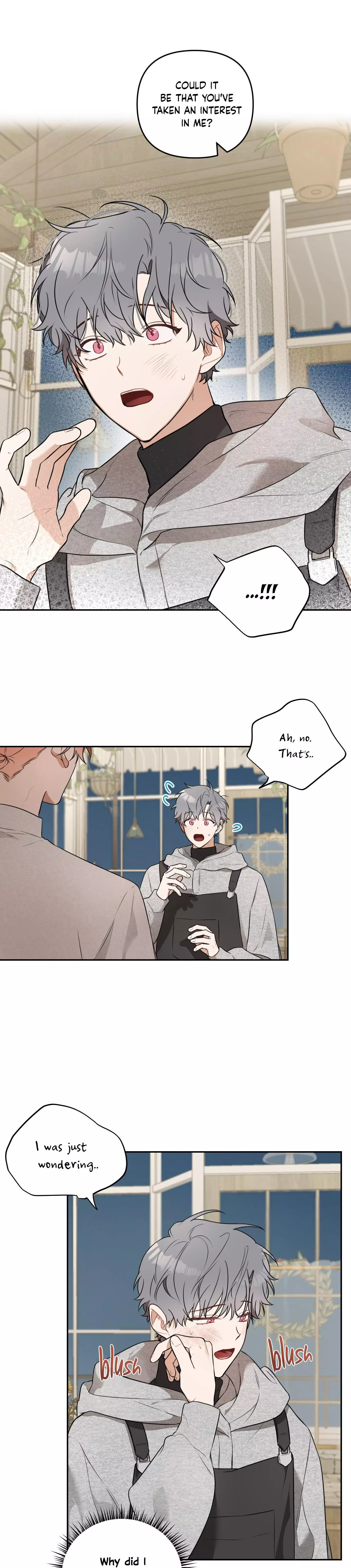 Jungwon’s Flowers - Chapter 3 Page 9