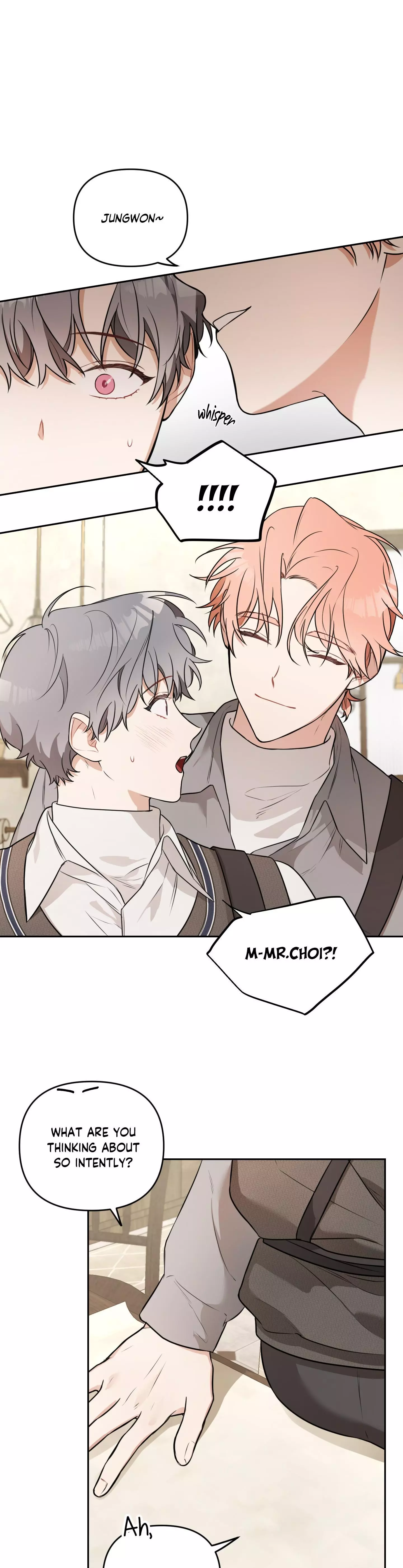 Jungwon’s Flowers - Chapter 3 Page 13
