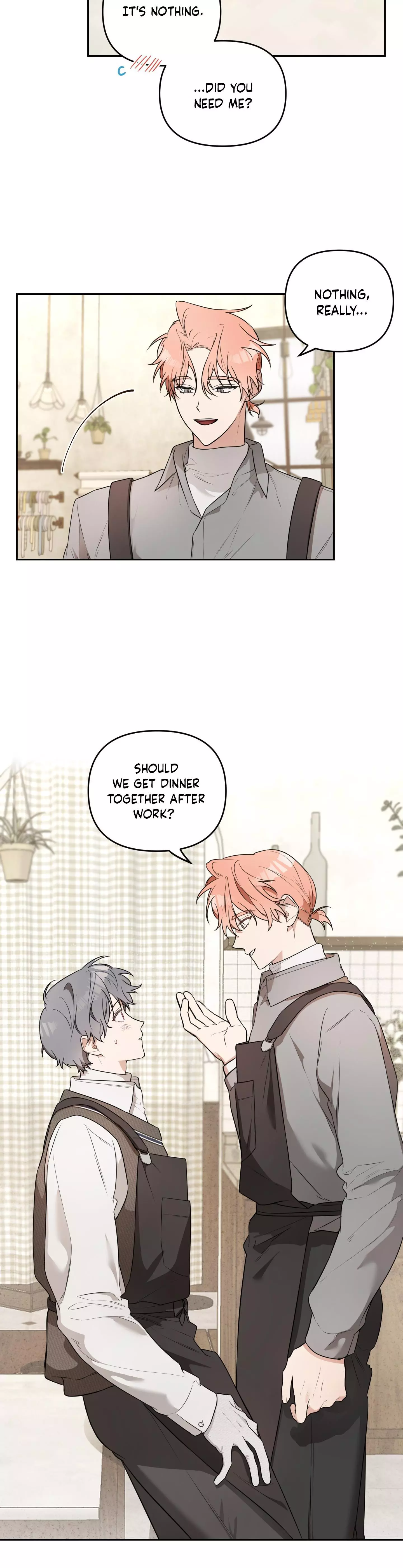 Jungwon’s Flowers - Chapter 3 Page 14