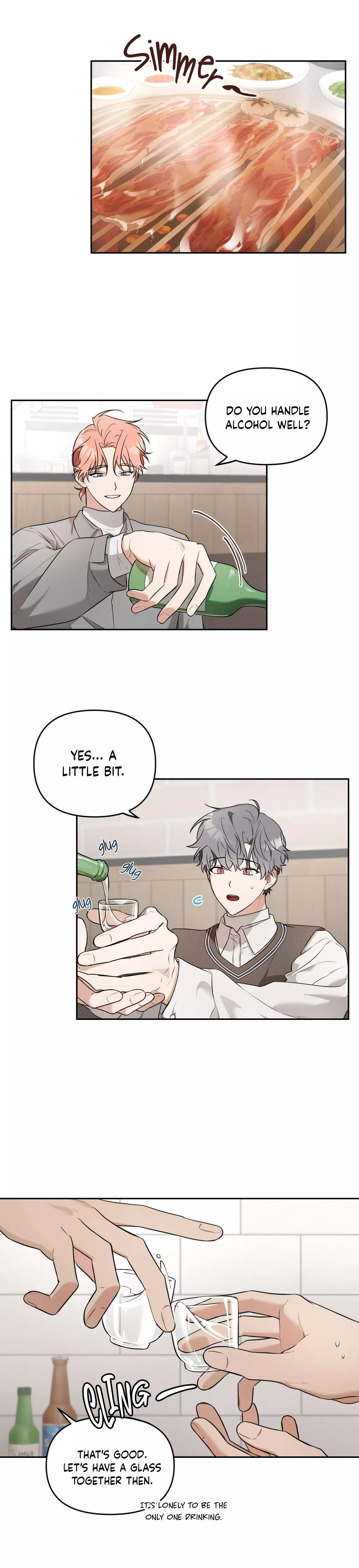 Jungwon’s Flowers - Chapter 3 Page 16