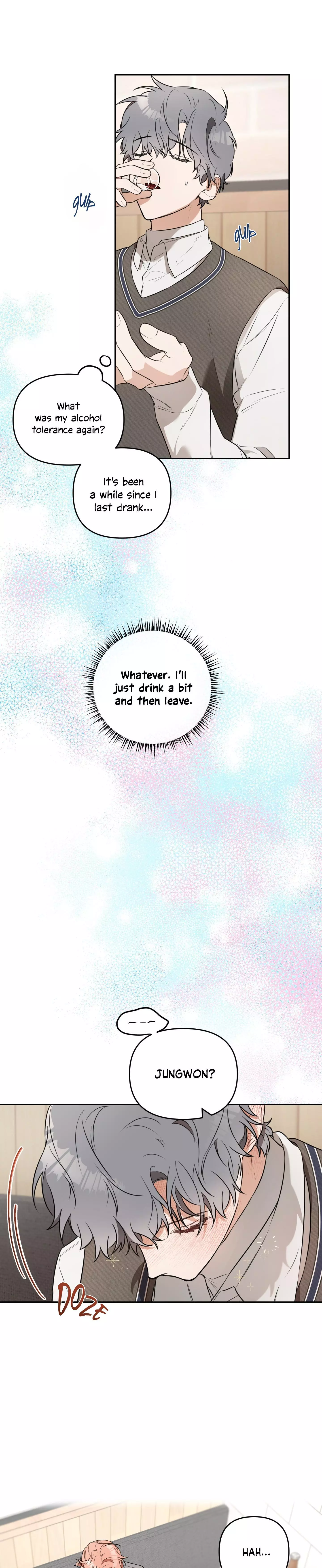 Jungwon’s Flowers - Chapter 3 Page 17