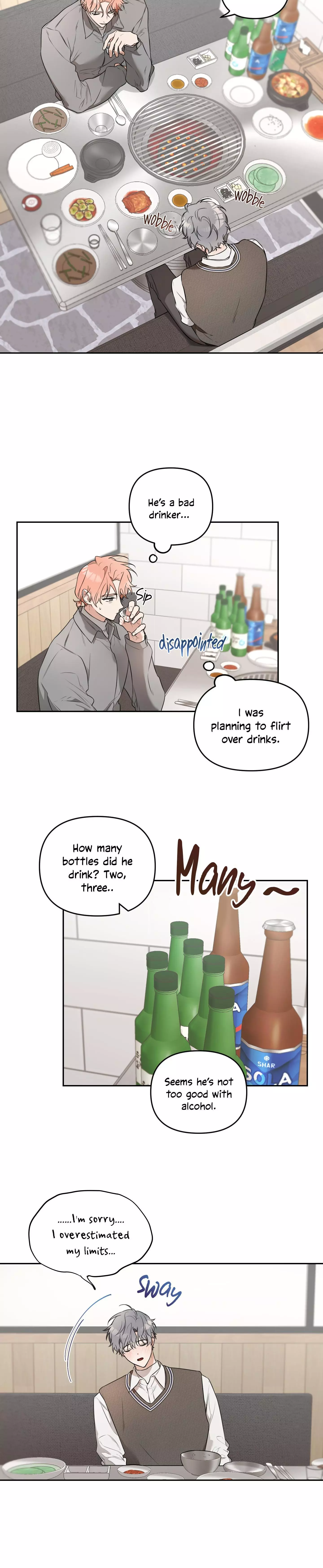 Jungwon’s Flowers - Chapter 3 Page 18