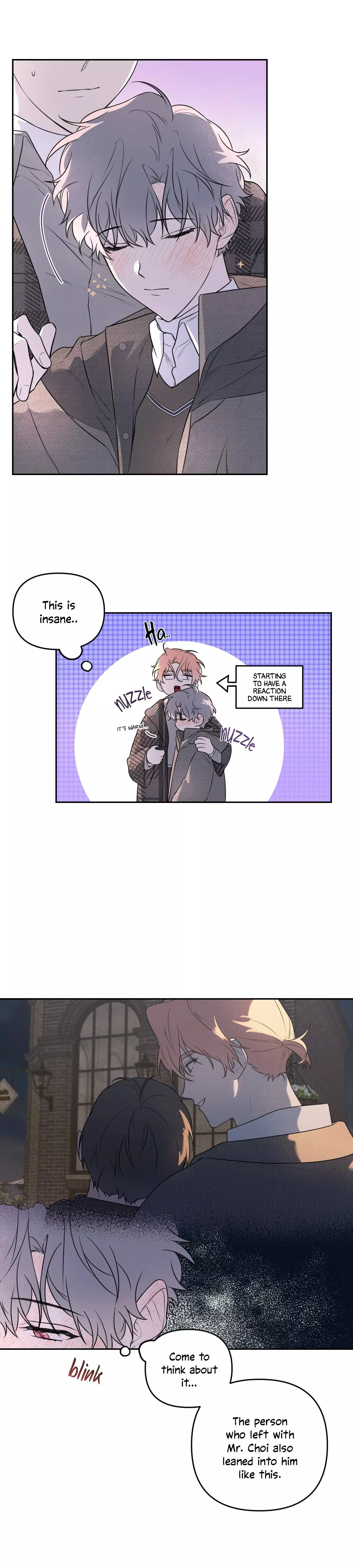 Jungwon’s Flowers - Chapter 3 Page 21