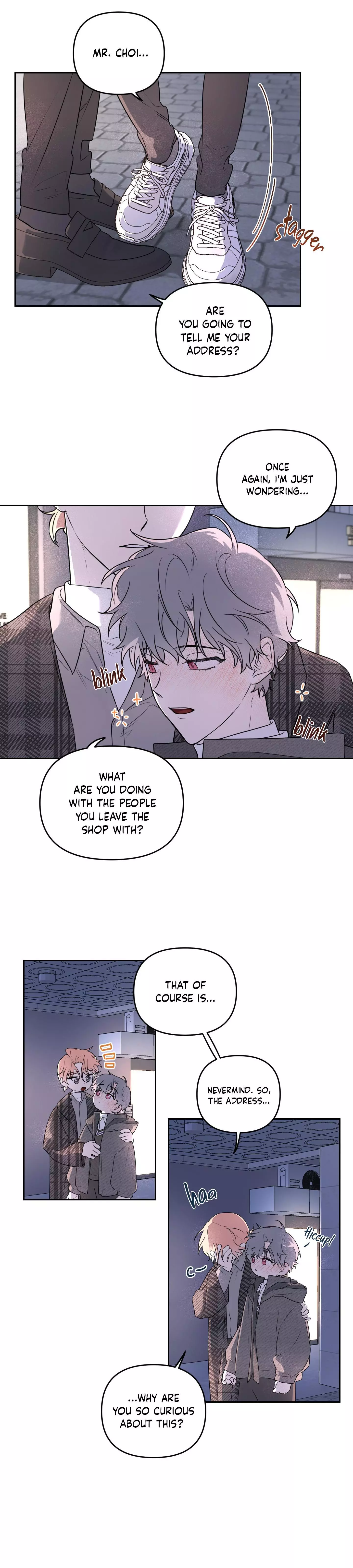 Jungwon’s Flowers - Chapter 3 Page 22