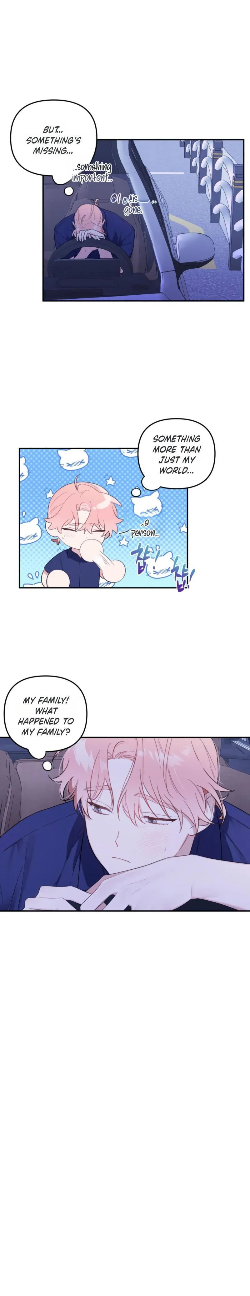 Jungwon’s Flowers - Chapter 30 Page 6