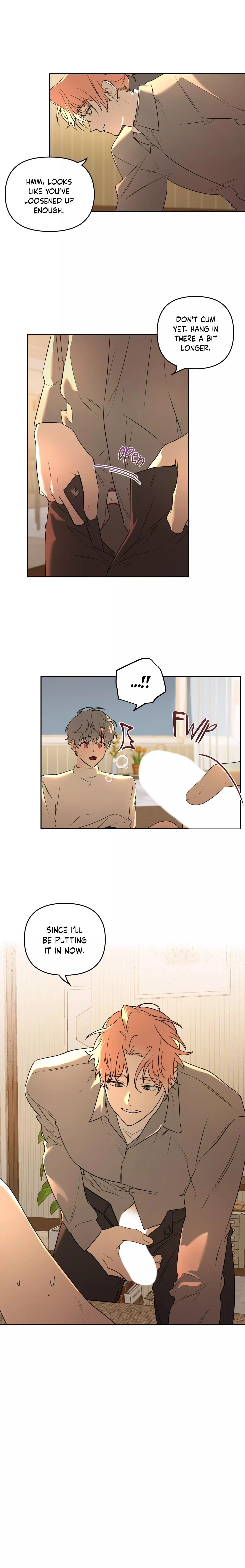 Jungwon’s Flowers - Chapter 4 Page 12