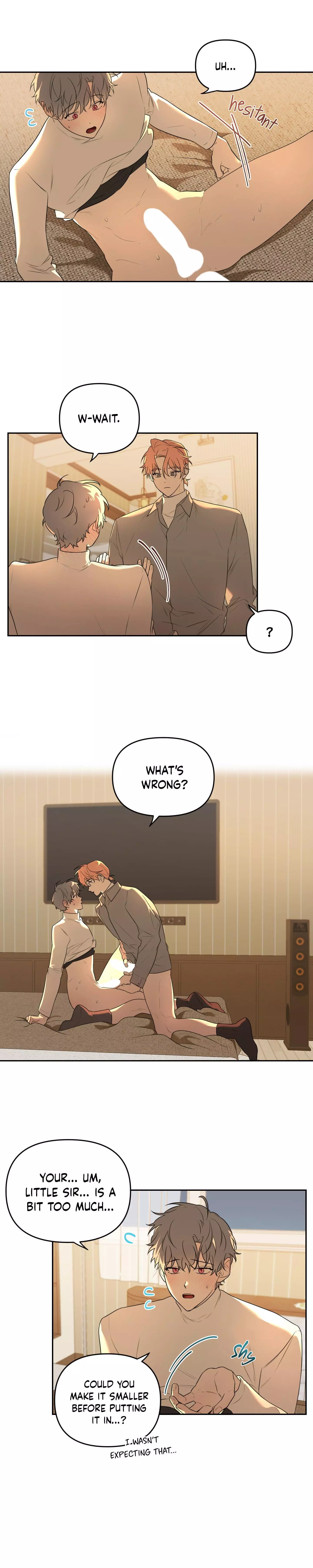Jungwon’s Flowers - Chapter 5 Page 3