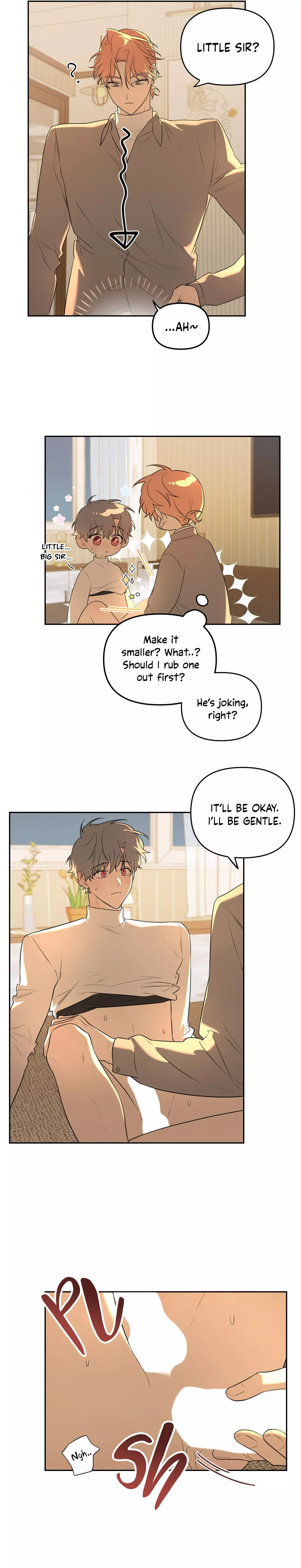Jungwon’s Flowers - Chapter 5 Page 4