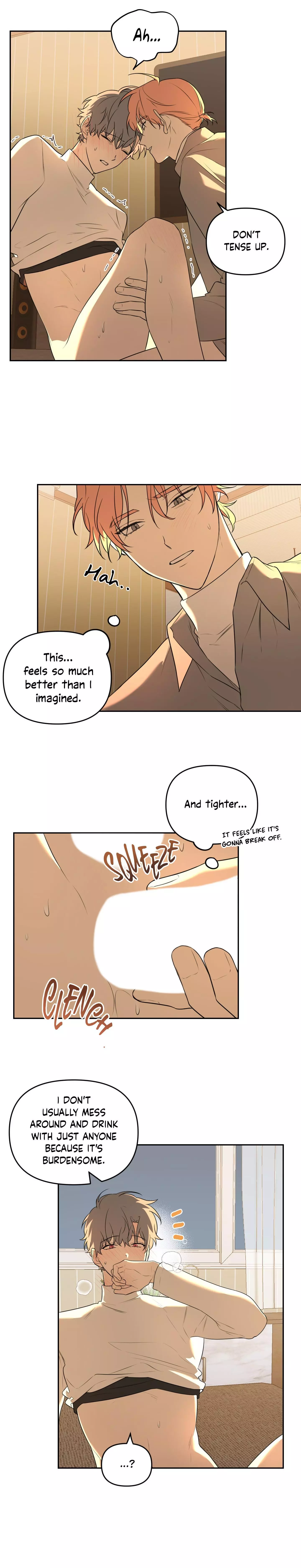 Jungwon’s Flowers - Chapter 5 Page 5