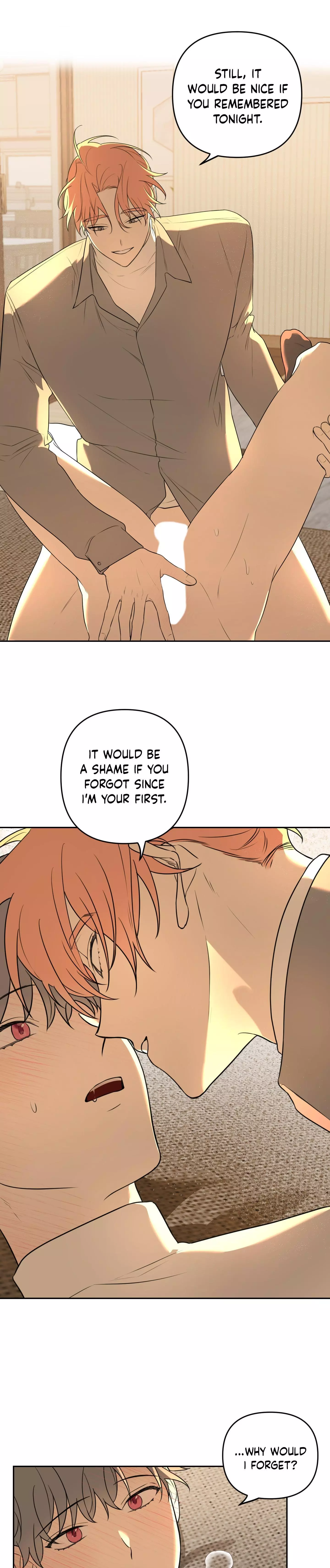 Jungwon’s Flowers - Chapter 5 Page 6