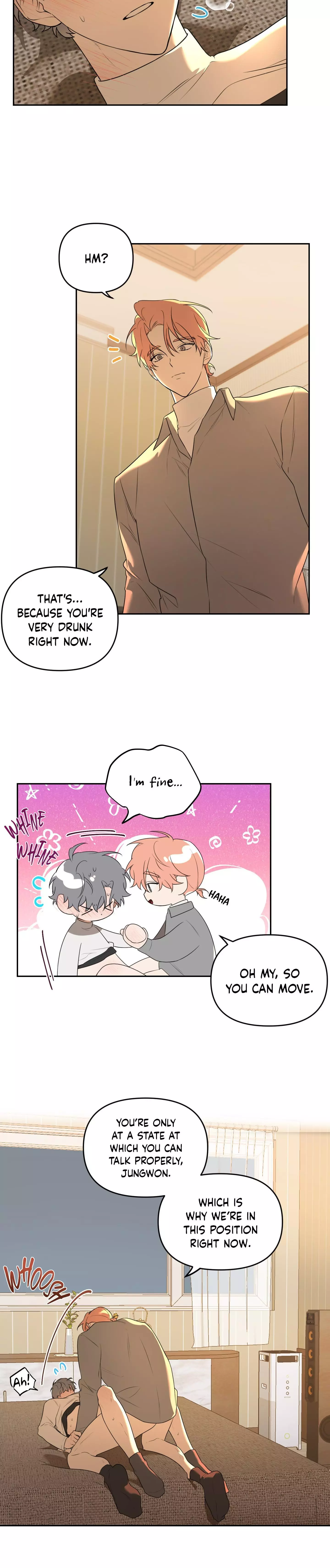 Jungwon’s Flowers - Chapter 5 Page 7