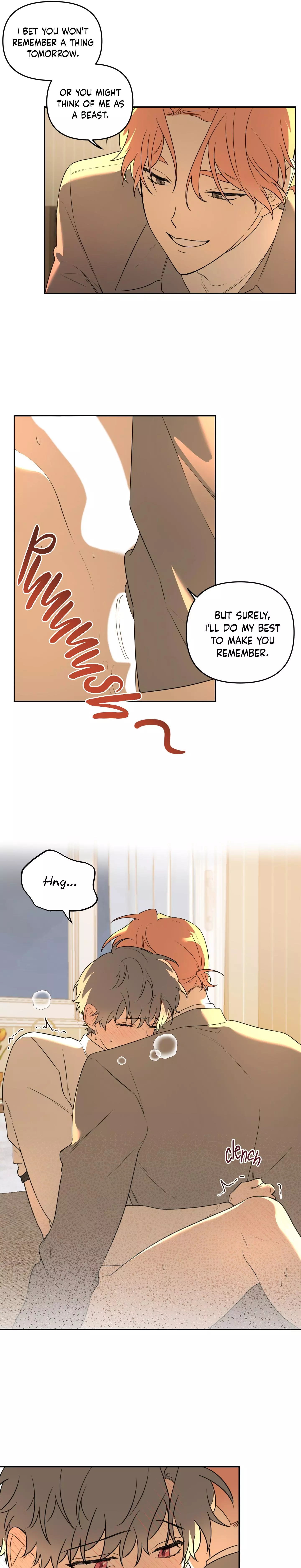 Jungwon’s Flowers - Chapter 5 Page 8