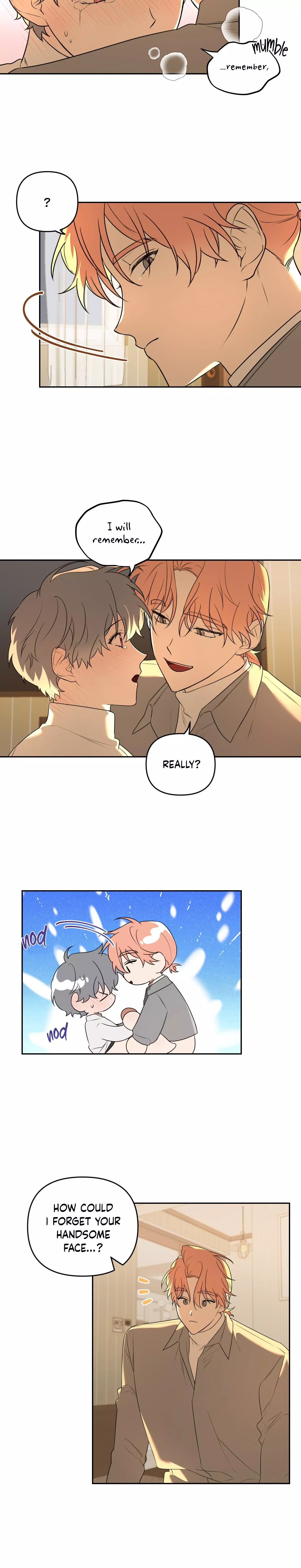 Jungwon’s Flowers - Chapter 5 Page 9