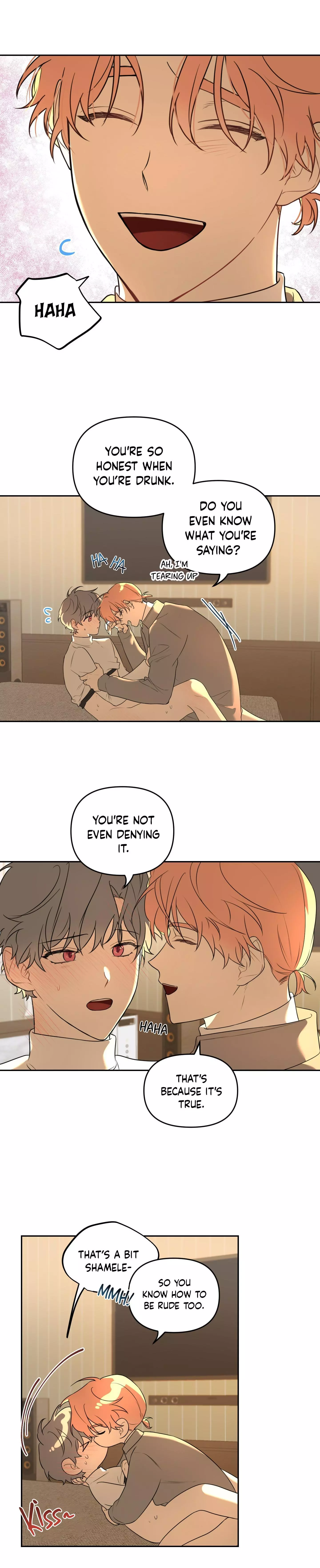 Jungwon’s Flowers - Chapter 5 Page 10
