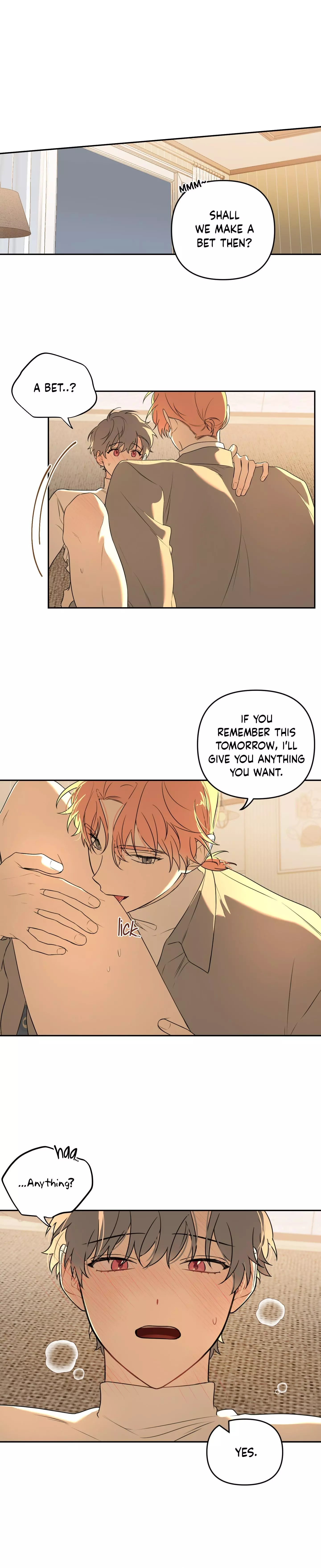 Jungwon’s Flowers - Chapter 5 Page 11