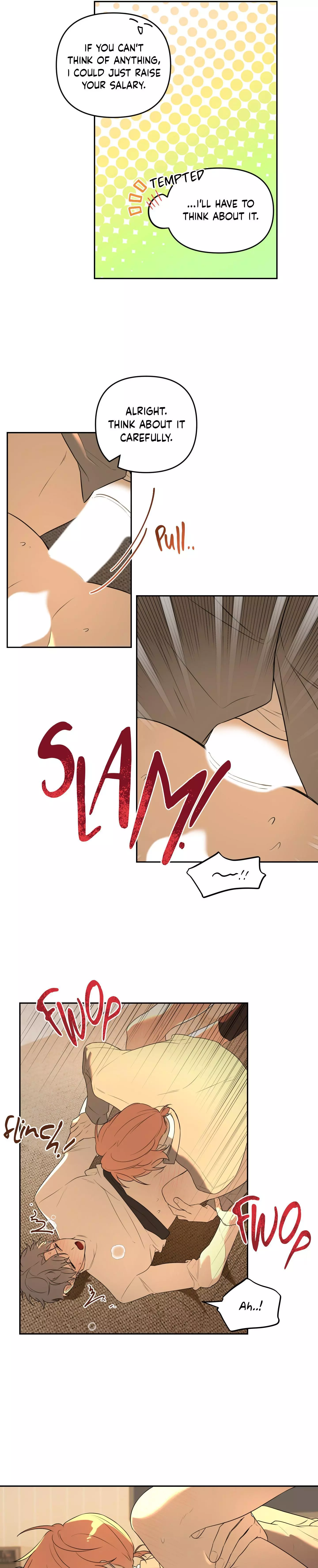 Jungwon’s Flowers - Chapter 5 Page 12