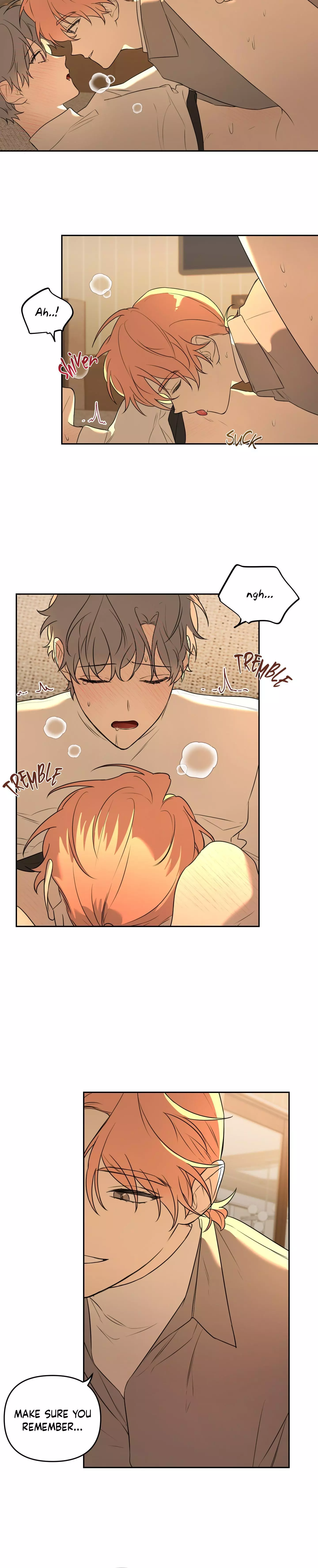 Jungwon’s Flowers - Chapter 5 Page 13