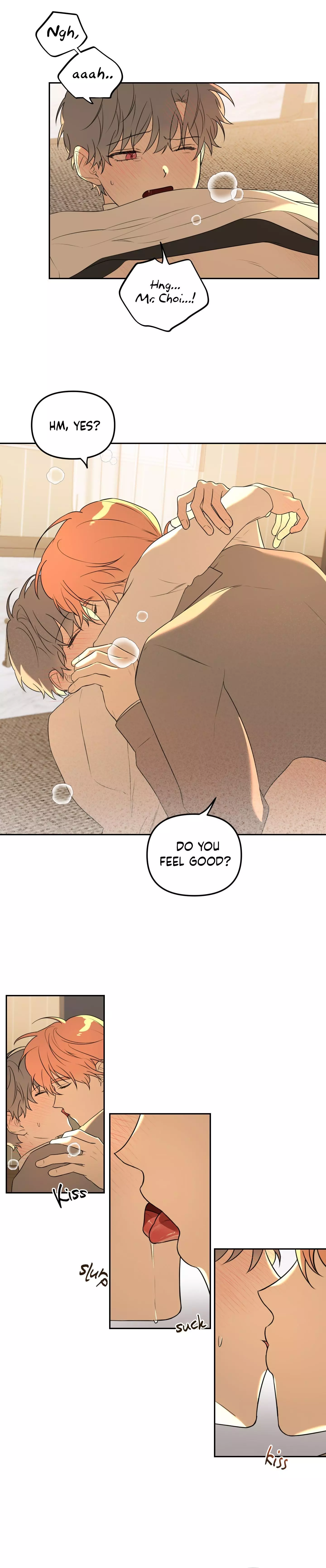 Jungwon’s Flowers - Chapter 5 Page 15