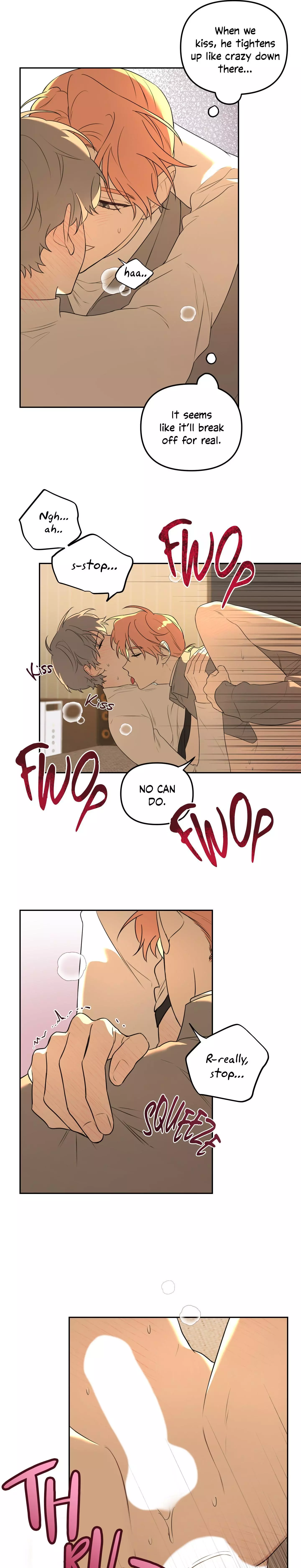 Jungwon’s Flowers - Chapter 5 Page 16