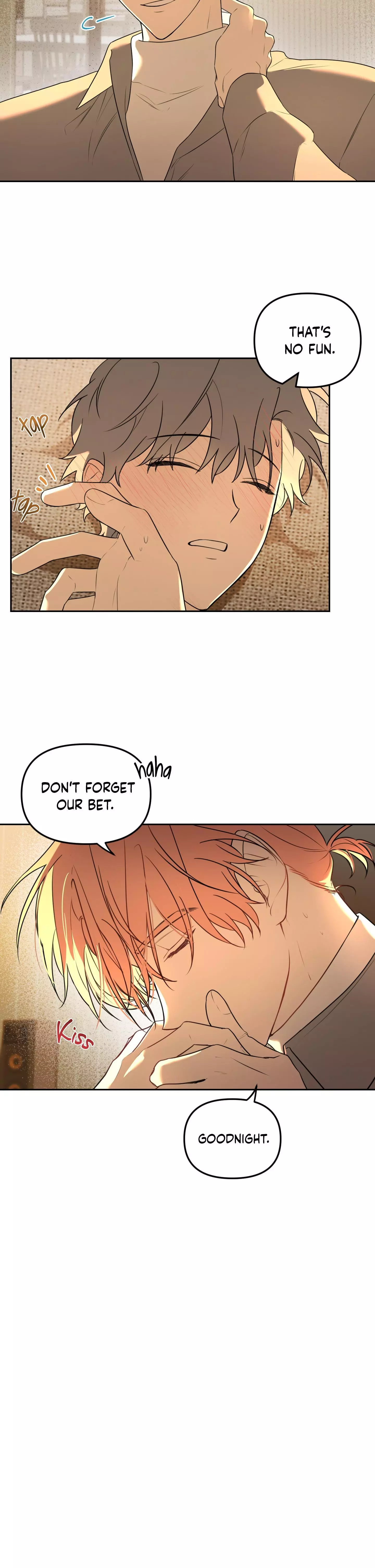Jungwon’s Flowers - Chapter 5 Page 19