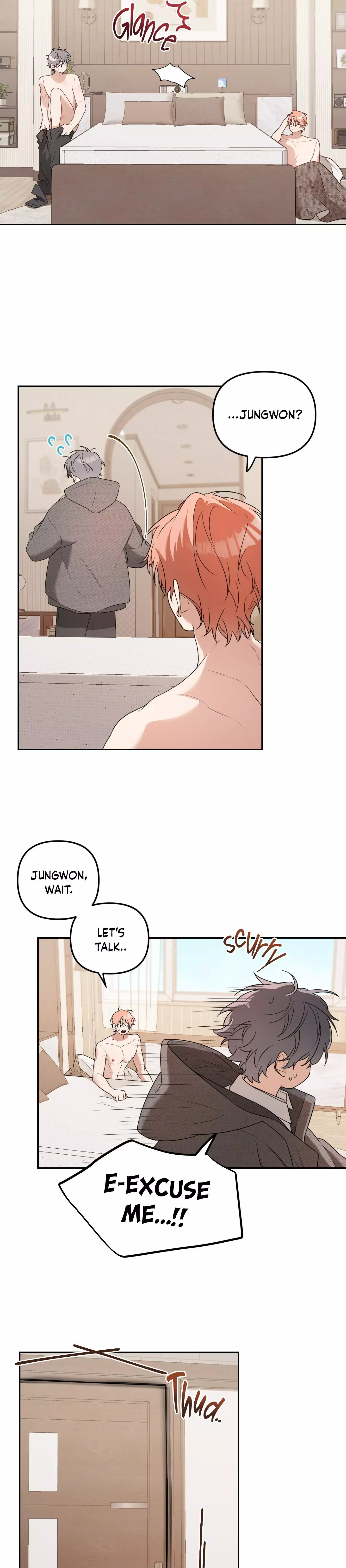 Jungwon’s Flowers - Chapter 6 Page 6