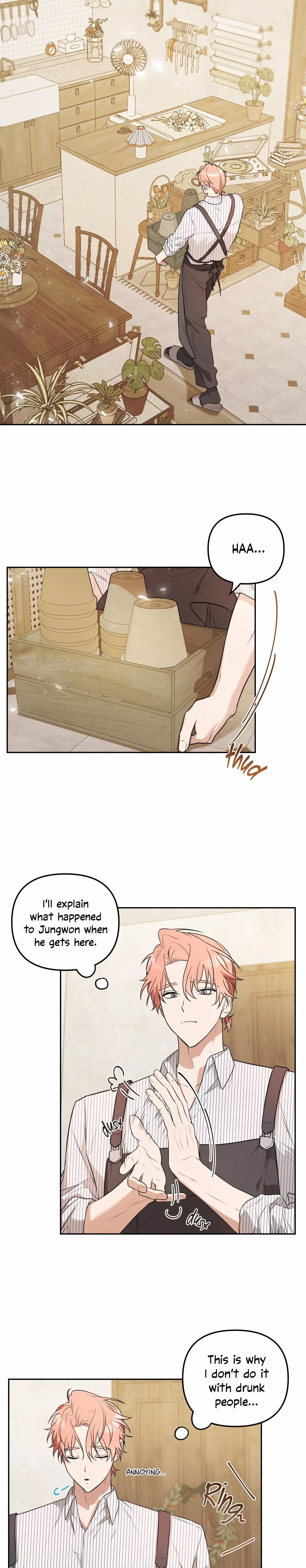 Jungwon’s Flowers - Chapter 6 Page 8
