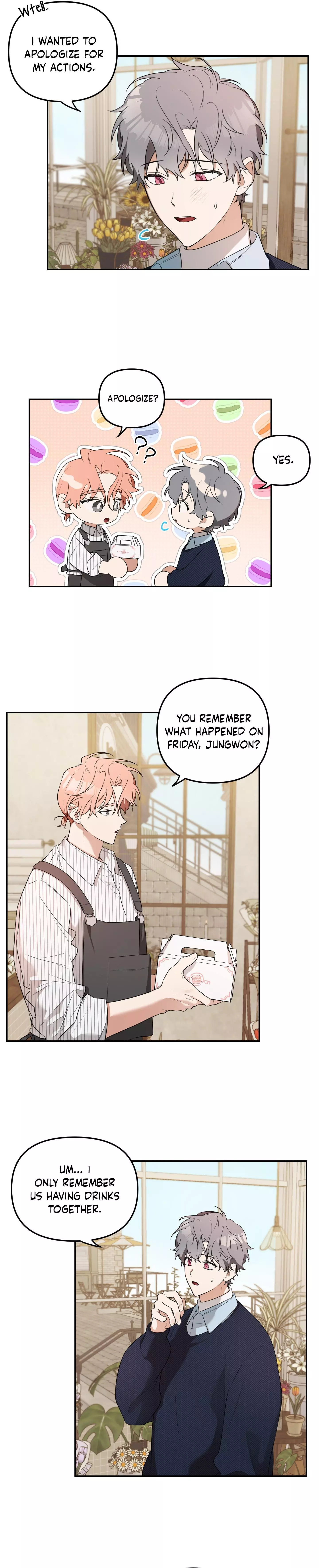 Jungwon’s Flowers - Chapter 6 Page 10