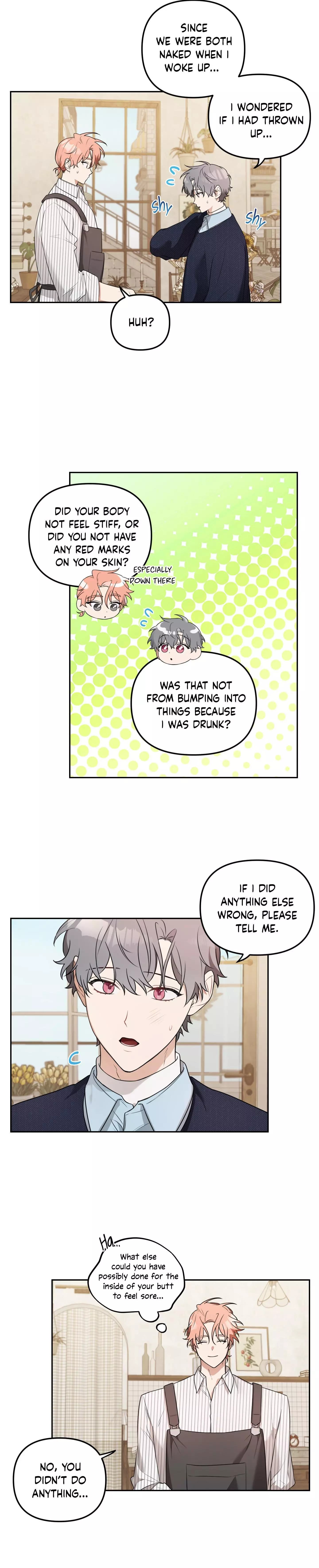 Jungwon’s Flowers - Chapter 6 Page 11