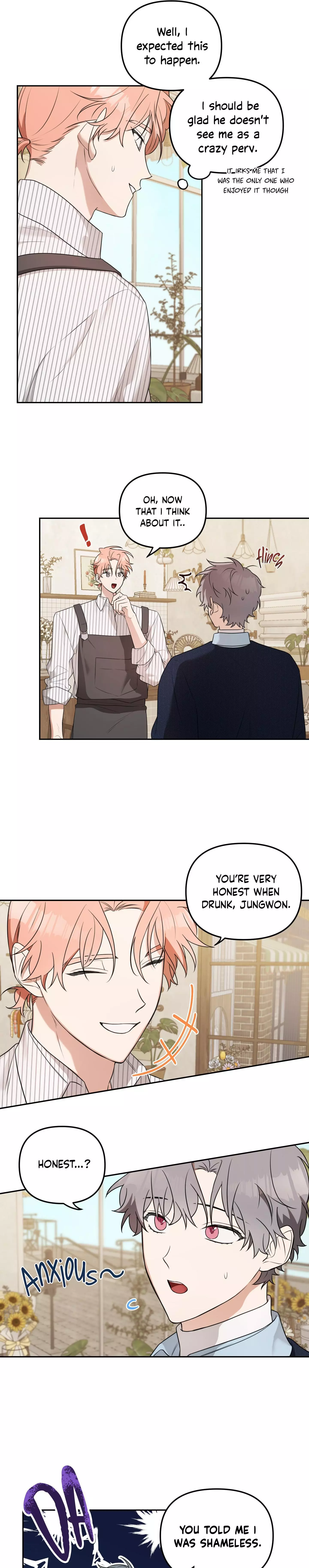 Jungwon’s Flowers - Chapter 6 Page 12