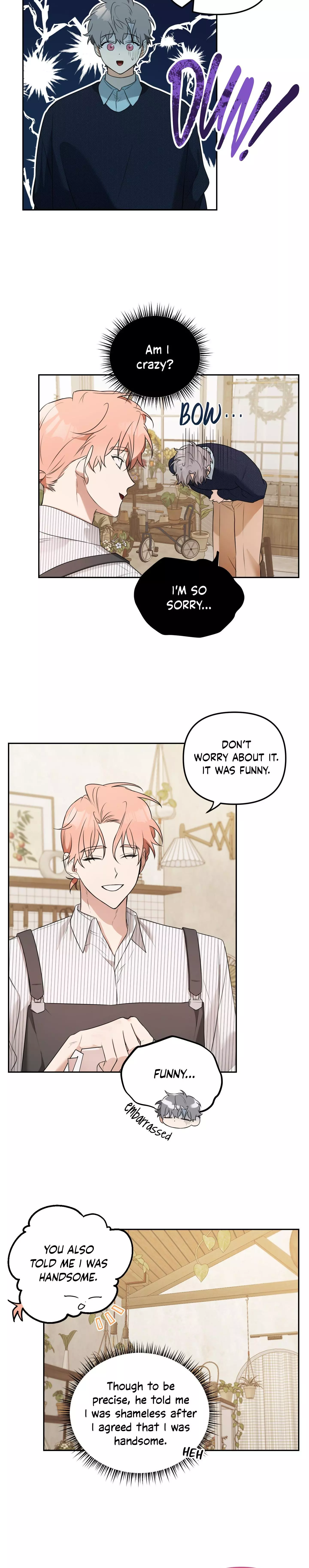 Jungwon’s Flowers - Chapter 6 Page 13