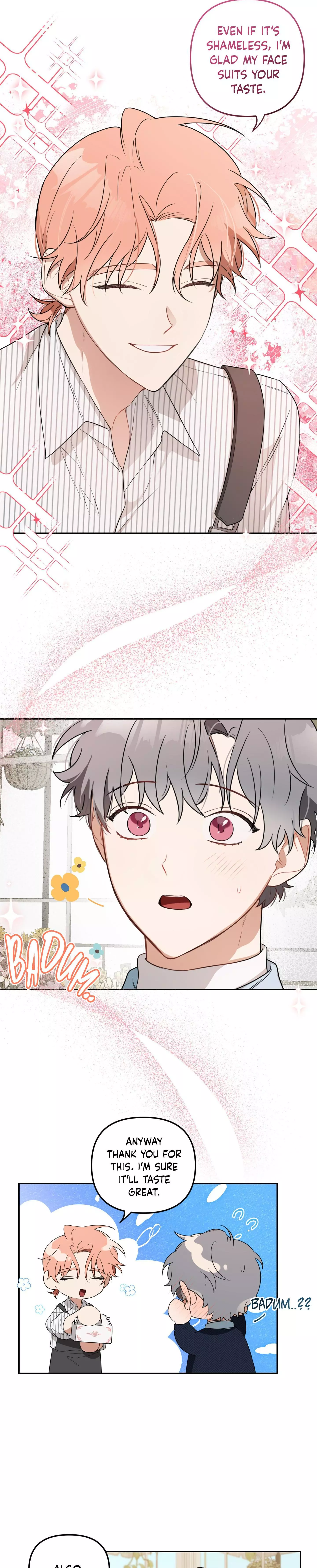Jungwon’s Flowers - Chapter 6 Page 14