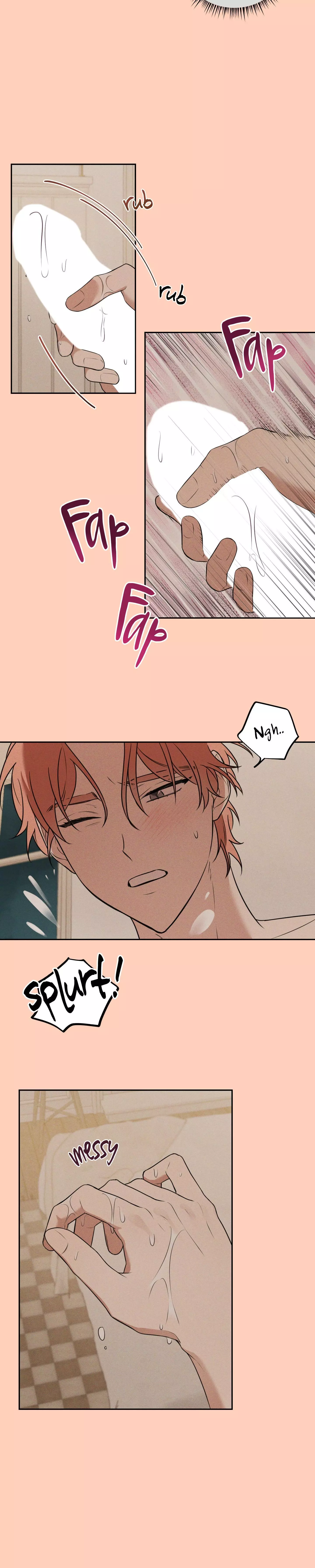 Jungwon’s Flowers - Chapter 6 Page 17