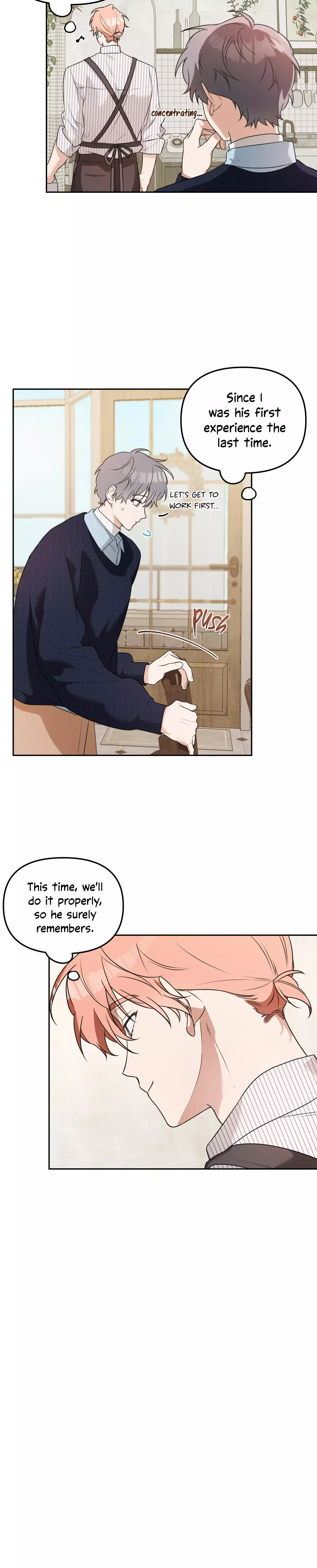 Jungwon’s Flowers - Chapter 6 Page 19