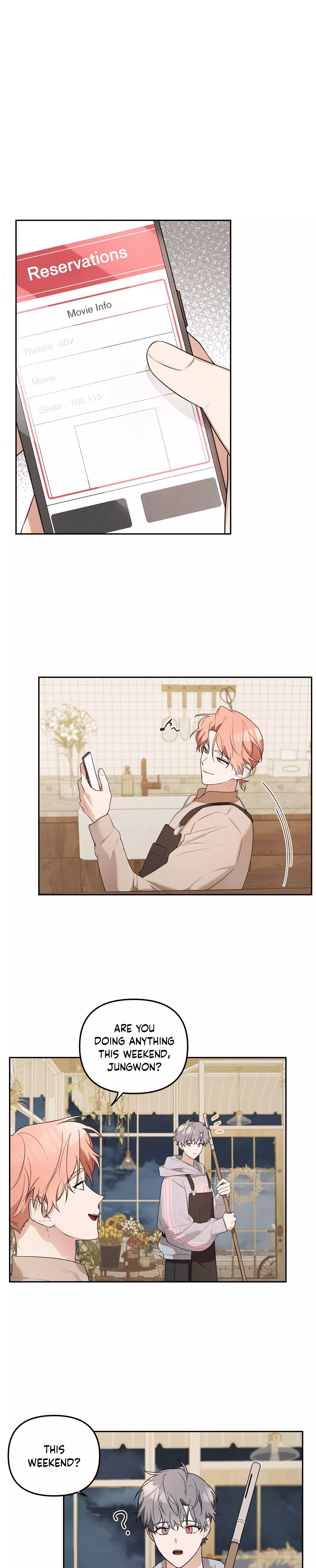 Jungwon’s Flowers - Chapter 7 Page 2