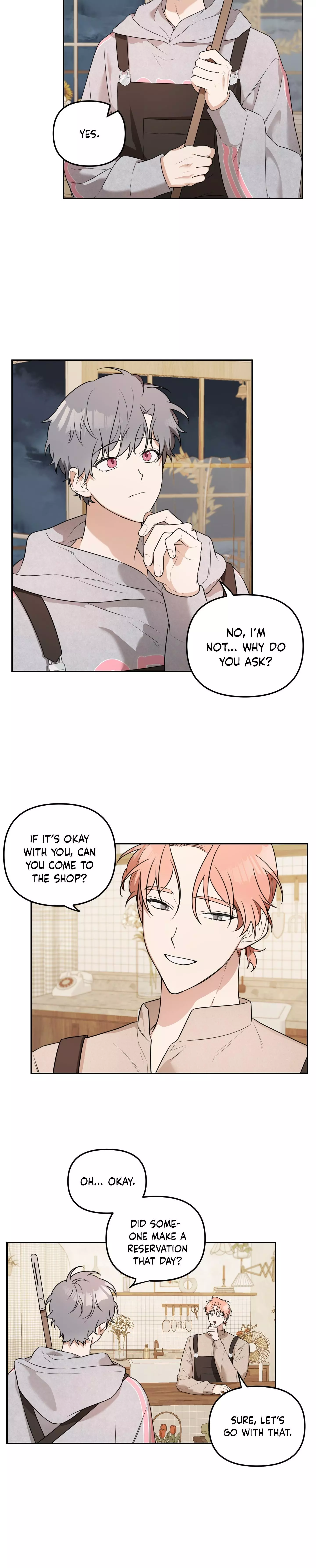 Jungwon’s Flowers - Chapter 7 Page 3