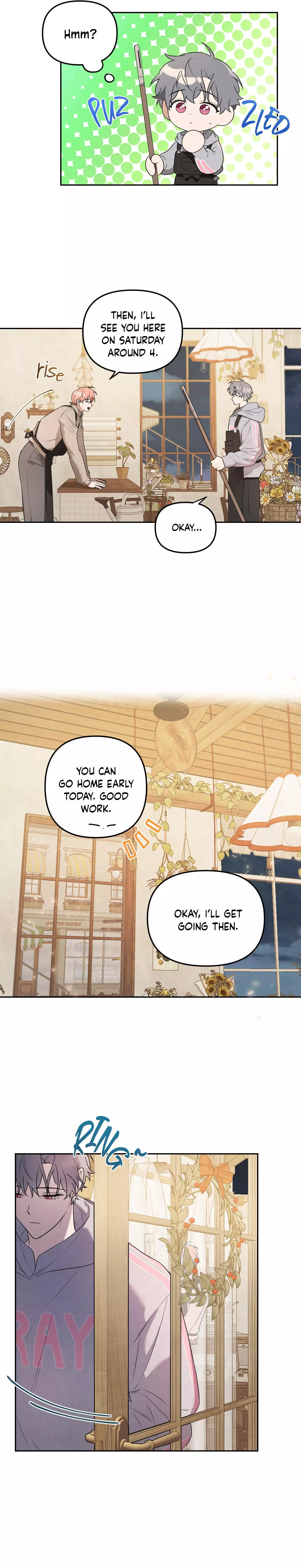 Jungwon’s Flowers - Chapter 7 Page 4