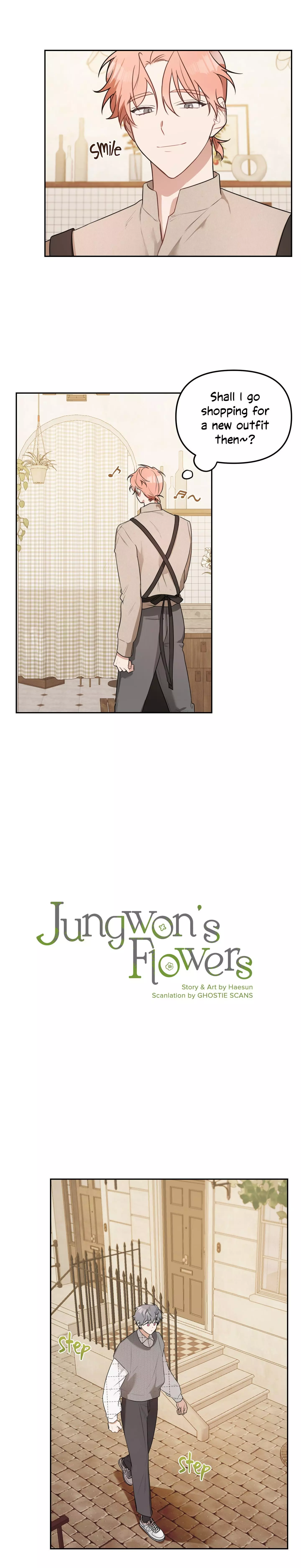 Jungwon’s Flowers - Chapter 7 Page 5