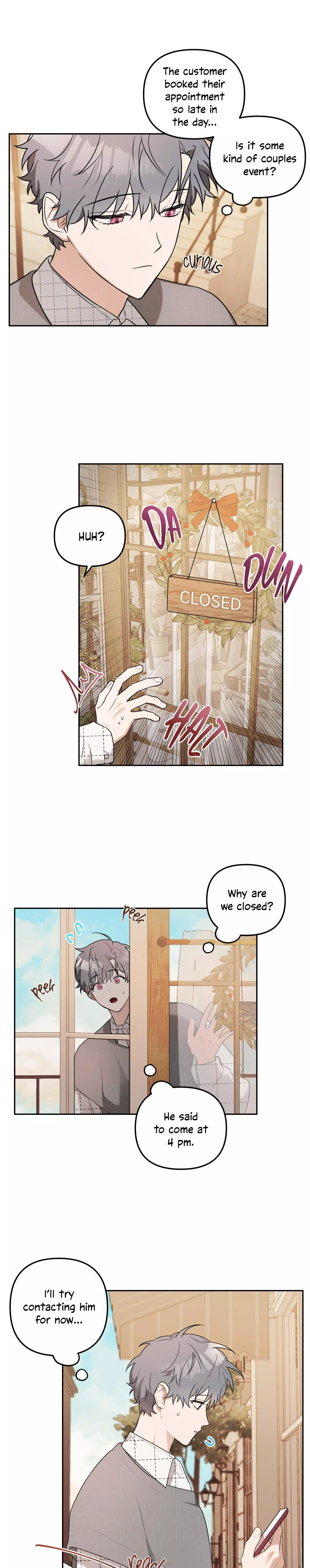 Jungwon’s Flowers - Chapter 7 Page 6