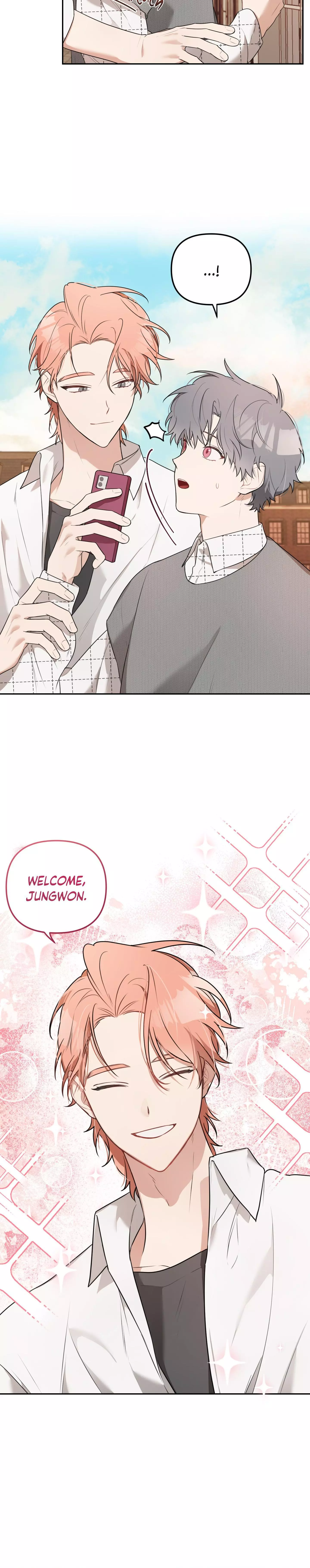 Jungwon’s Flowers - Chapter 7 Page 7