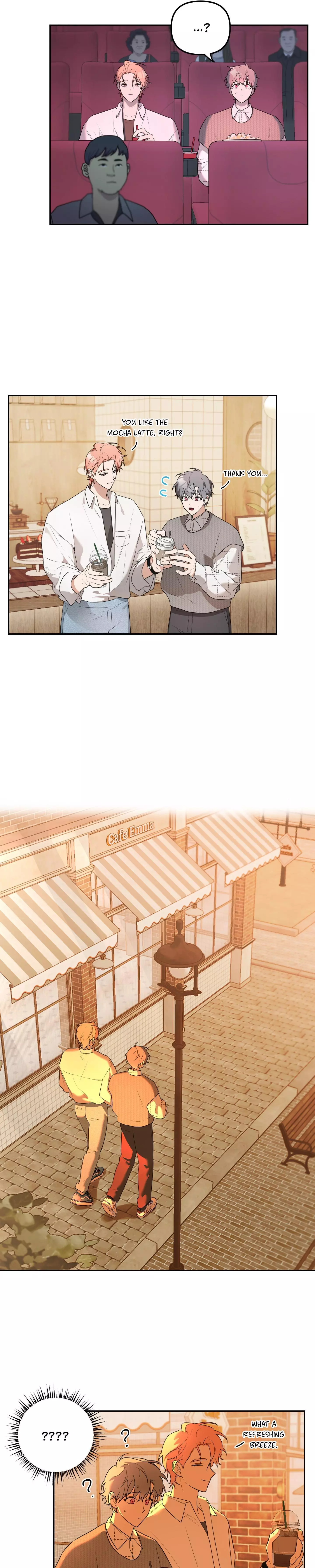 Jungwon’s Flowers - Chapter 7 Page 10