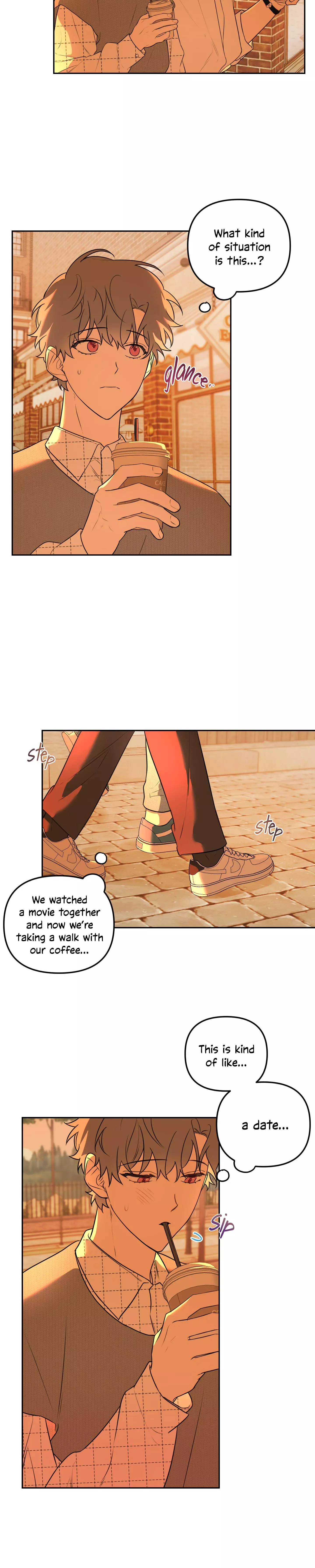 Jungwon’s Flowers - Chapter 7 Page 11