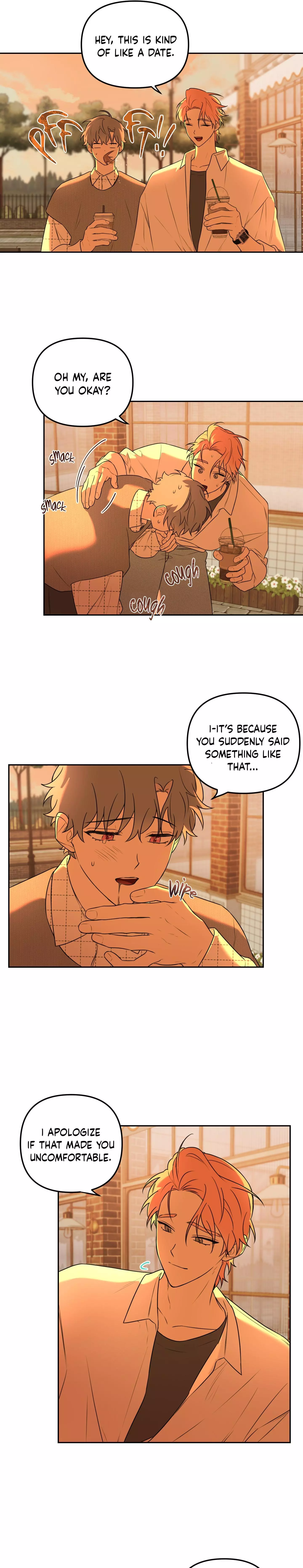 Jungwon’s Flowers - Chapter 7 Page 12