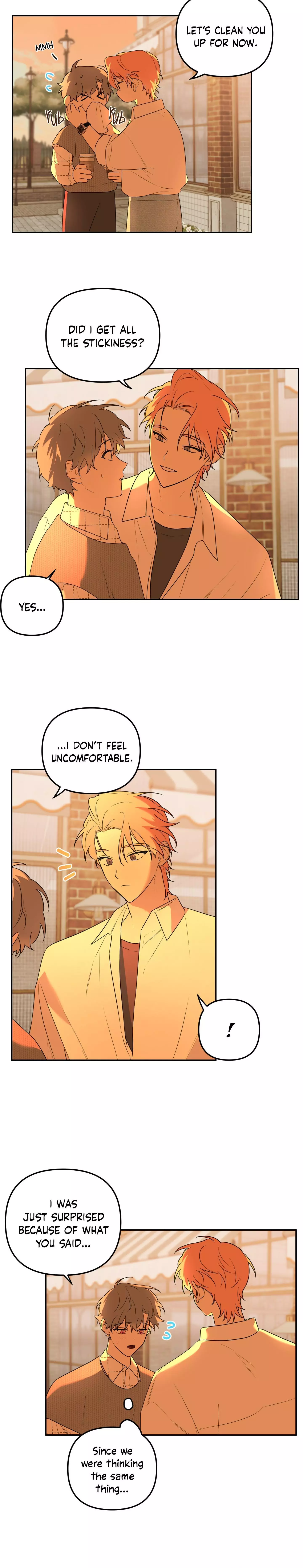 Jungwon’s Flowers - Chapter 7 Page 13