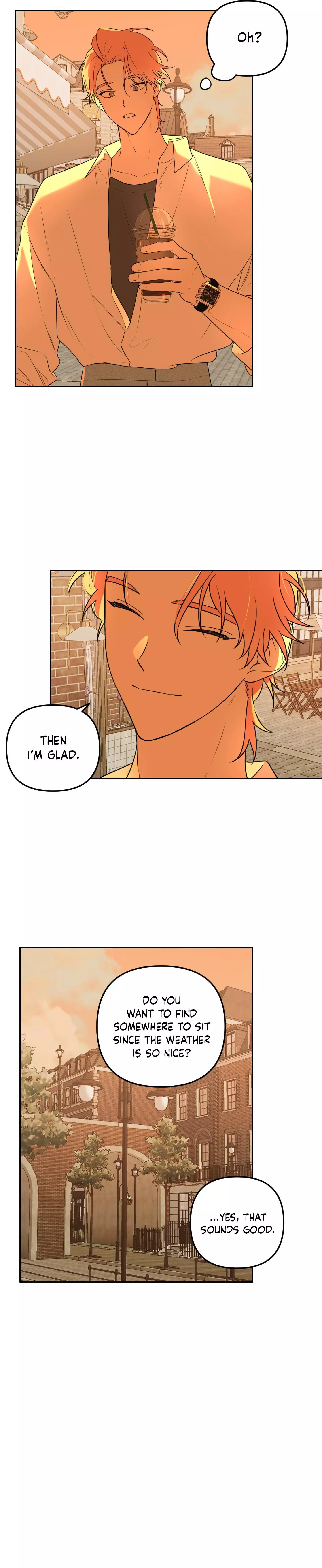 Jungwon’s Flowers - Chapter 7 Page 14