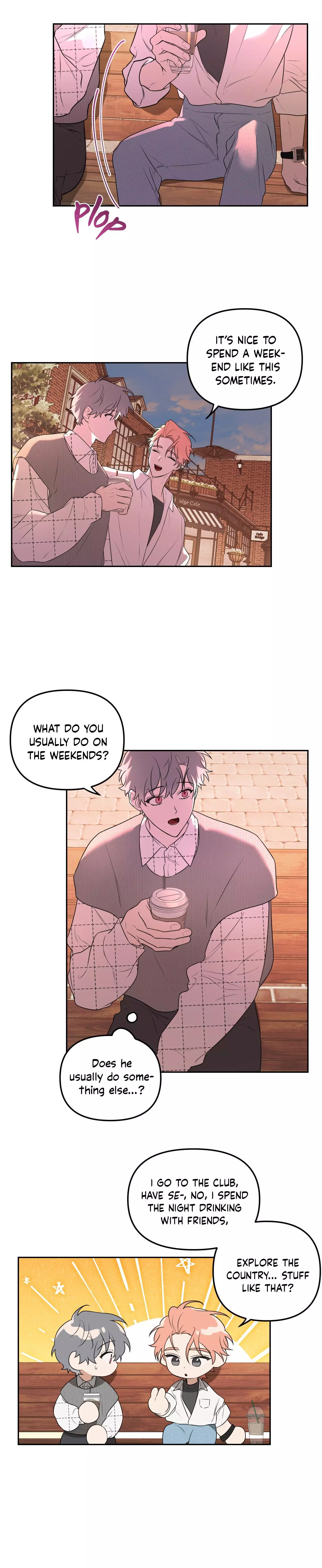 Jungwon’s Flowers - Chapter 7 Page 15