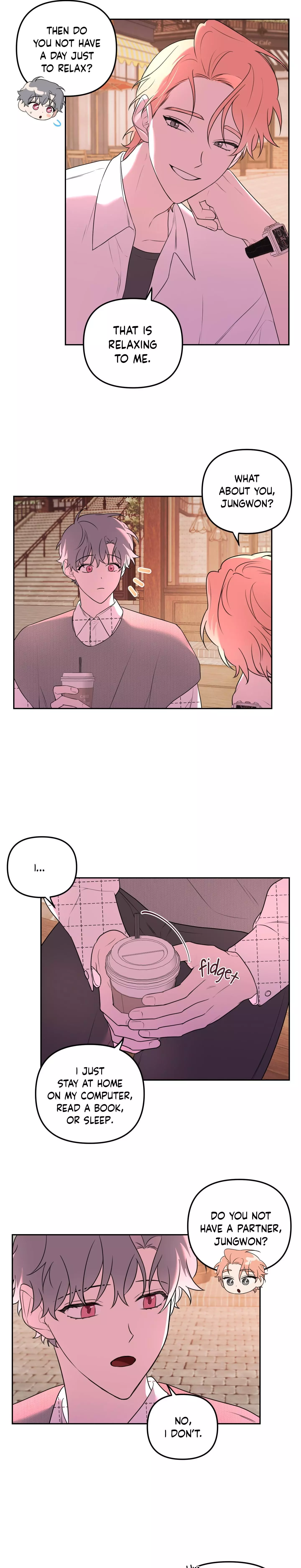 Jungwon’s Flowers - Chapter 7 Page 16