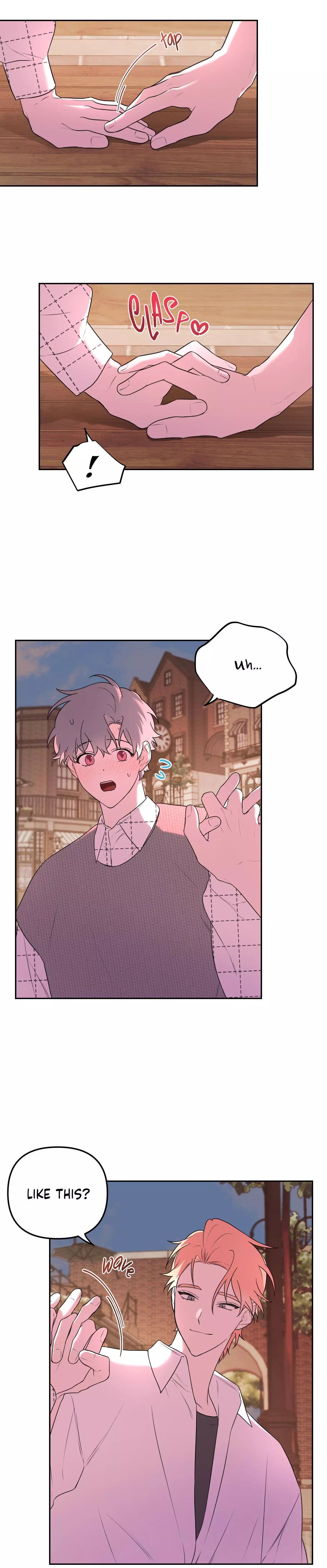 Jungwon’s Flowers - Chapter 7 Page 18