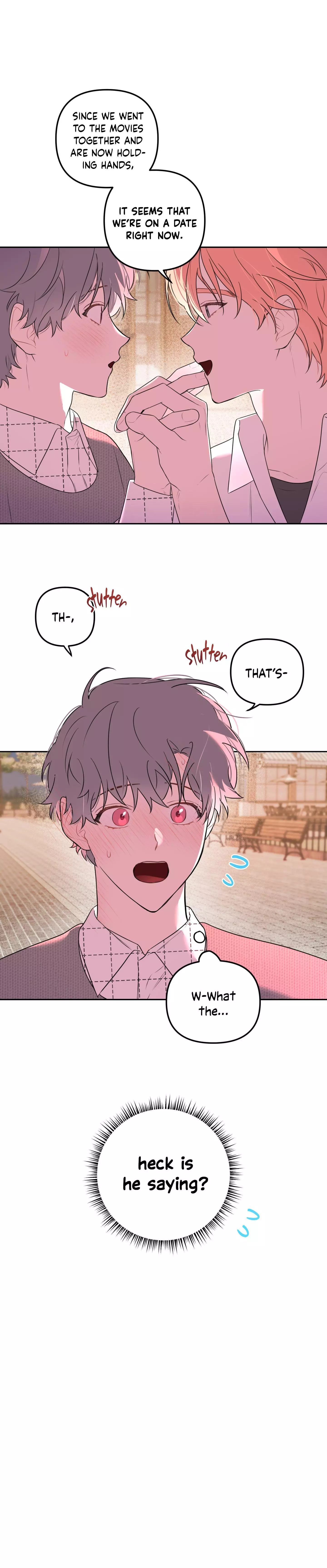 Jungwon’s Flowers - Chapter 7 Page 19